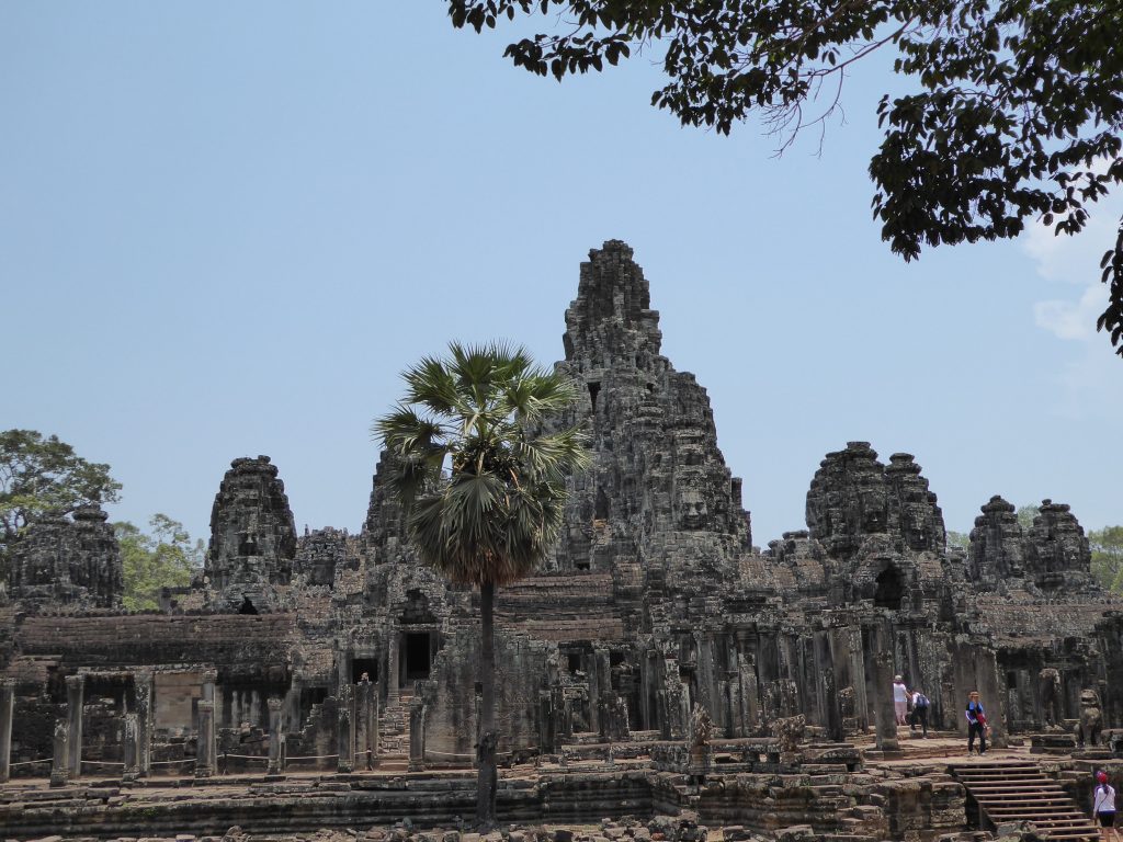 Bayon Temple