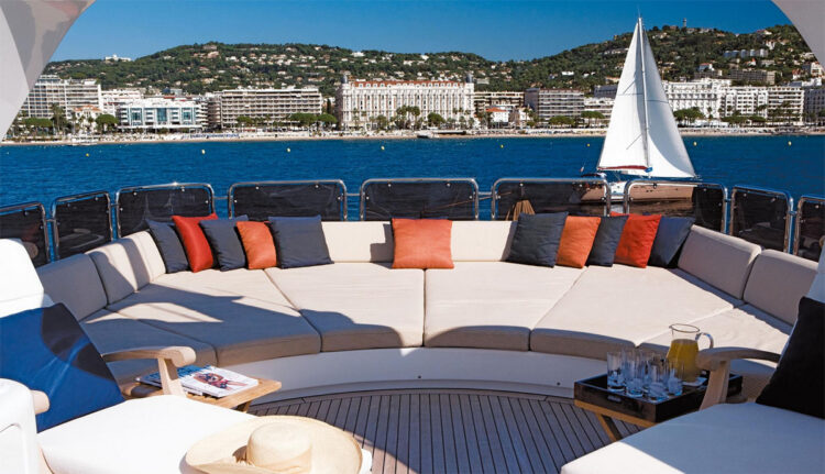 yacht charters in monaco