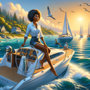 The Allure of Yachting