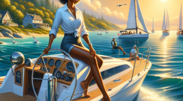 The Allure of Yachting