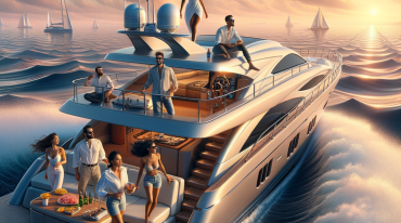 The Allure of Yachting